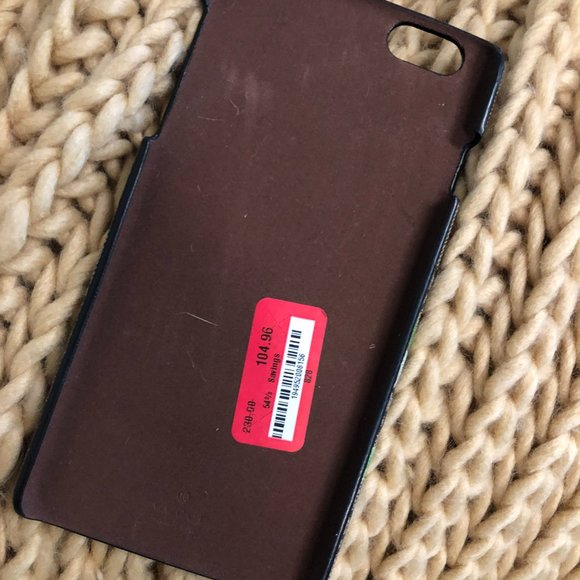 GUCCI Authentic iPhone 6Plus Case. New Condition. - Picture 3 of 3